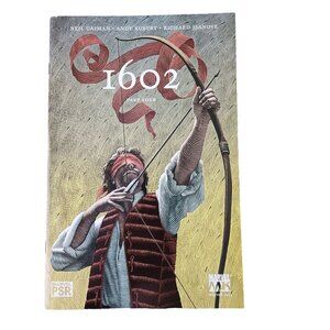 Marvel 1602 #4 2004 Comic Book Collector Bagged Boarded